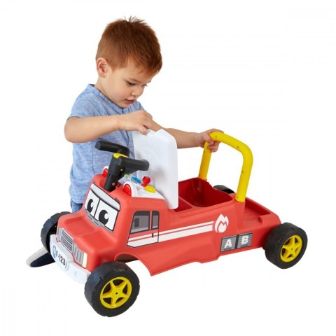 Jeździk Buggy Standard Czerwony Jeździk Buggy Standard Czerwony