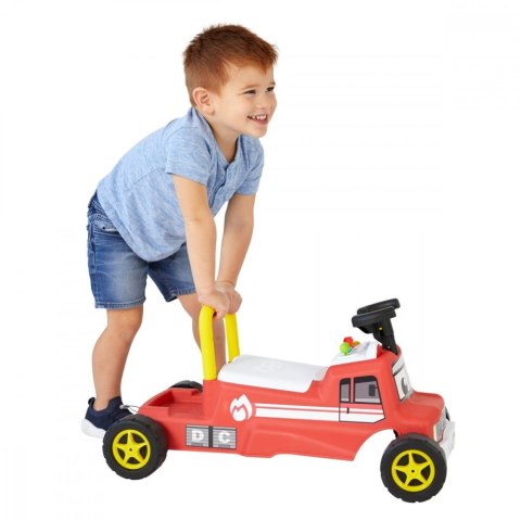 Jeździk Buggy Standard Czerwony Jeździk Buggy Standard Czerwony