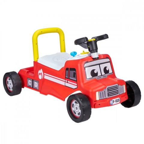 Jeździk Buggy Standard Czerwony Jeździk Buggy Standard Czerwony