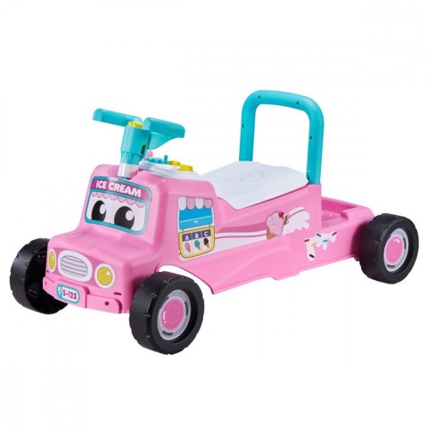 Jeździk Buggy Standard Różowy Jeździk Buggy Standard Różowy