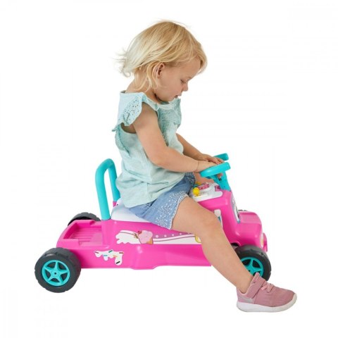 Jeździk Buggy Standard Różowy Jeździk Buggy Standard Różowy