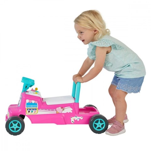 Jeździk Buggy Standard Różowy Jeździk Buggy Standard Różowy