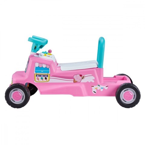Jeździk Buggy Standard Różowy Jeździk Buggy Standard Różowy