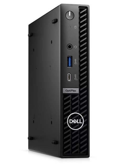 Komputer Optiplex MFF/Core i5-14500T/8GB/256GB SSD/Integrated/WLAN + BT/Kb/Mouse/W11Pro Komputer Optiplex MFF/Core i5-14500T/8GB/256GB SSD/Integrated/WLAN + BT/Kb/Mouse/W11Pro