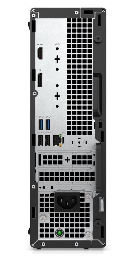 Komputer Optiplex SFF/Core i3-14100/8GB/256GB SSD/Integrated/WLAN + BT/Kb/Mouse/W11Pro Komputer Optiplex SFF/Core i3-14100/8GB/256GB SSD/Integrated/WLAN + BT/Kb/Mouse/W11Pro