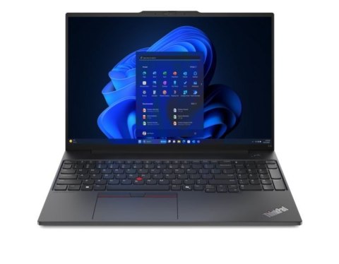 Laptop ThinkPad E16 G2 21M5001YPB W11Pro 7535HS/16GB/512GB/AMD Radeon/16.0 WUXGA/Black/1YR Premier Support + 3YRS OS + CO2 Offse Laptop ThinkPad E16 G2 21M5001YPB W11Pro 7535HS/16GB/512GB/AMD Radeon/16.0 WUXGA/Black/1YR Premier Support + 3YRS OS + CO2 Offse