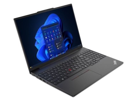 Laptop ThinkPad E16 G2 21M5001YPB W11Pro 7535HS/16GB/512GB/AMD Radeon/16.0 WUXGA/Black/1YR Premier Support + 3YRS OS + CO2 Offse Laptop ThinkPad E16 G2 21M5001YPB W11Pro 7535HS/16GB/512GB/AMD Radeon/16.0 WUXGA/Black/1YR Premier Support + 3YRS OS + CO2 Offse