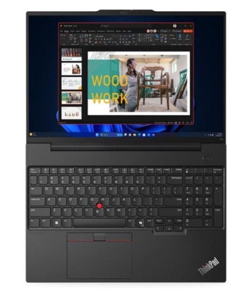 Laptop ThinkPad E16 G2 21M5001YPB W11Pro 7535HS/16GB/512GB/AMD Radeon/16.0 WUXGA/Black/1YR Premier Support + 3YRS OS + CO2 Offse Laptop ThinkPad E16 G2 21M5001YPB W11Pro 7535HS/16GB/512GB/AMD Radeon/16.0 WUXGA/Black/1YR Premier Support + 3YRS OS + CO2 Offse