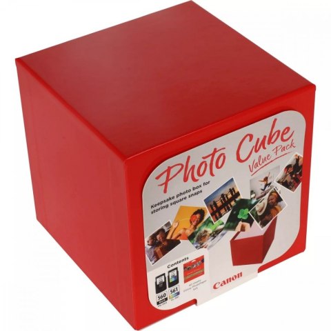 Multipack PG-560/CL-561 Photo Cube Value 3713C007