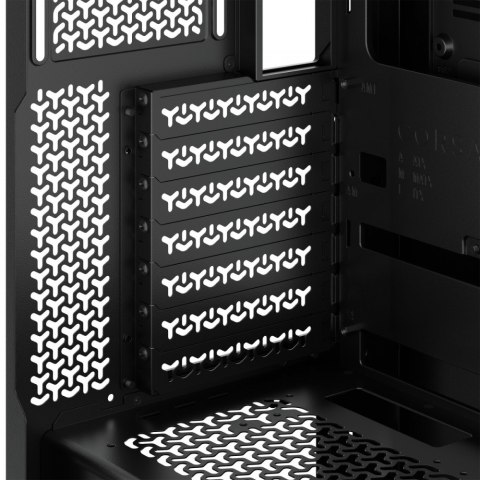 Obudowa 3500X ICUE LINK RGB TG Mid-Tower czarna Obudowa 3500X ICUE LINK RGB TG Mid-Tower czarna