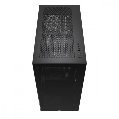 Obudowa 3500X ICUE LINK RGB TG Mid-Tower czarna Obudowa 3500X ICUE LINK RGB TG Mid-Tower czarna