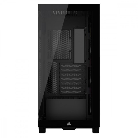 Obudowa 3500X ICUE LINK RGB TG Mid-Tower czarna Obudowa 3500X ICUE LINK RGB TG Mid-Tower czarna