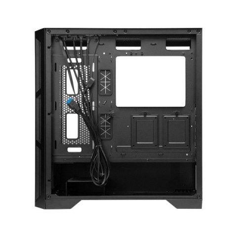 Obudowa APEX GA-01B-TG-OP MidTower czarna Obudowa APEX GA-01B-TG-OP MidTower czarna