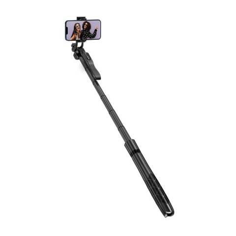 SelfieGo Ultra Aluminiowy selfie stick Bluetooth tripod (33-157,5cm) SelfieGo Ultra Aluminiowy selfie stick Bluetooth tripod (33-157,5cm)