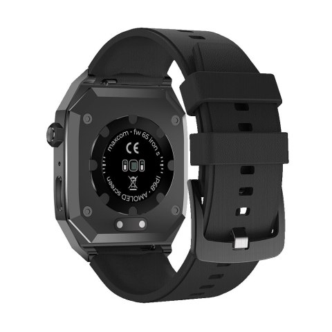 Smartwatch FW65 Iron s Grafitowy Smartwatch FW65 Iron s Grafitowy