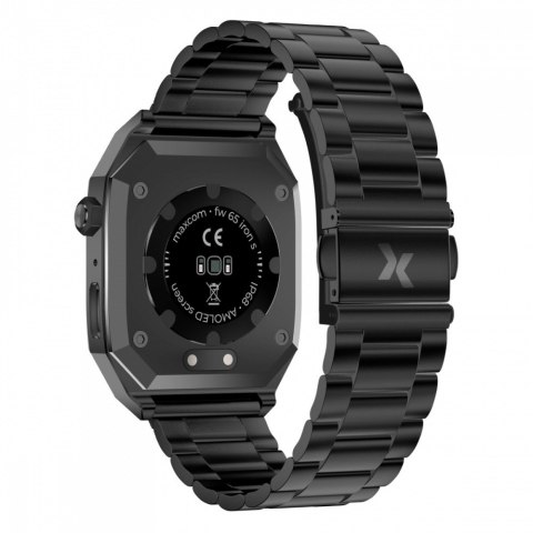 Smartwatch FW65 Iron s Grafitowy Smartwatch FW65 Iron s Grafitowy