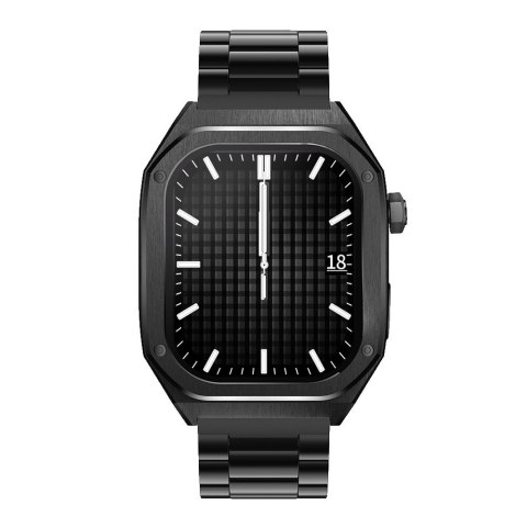 Smartwatch FW65 Iron s Grafitowy Smartwatch FW65 Iron s Grafitowy
