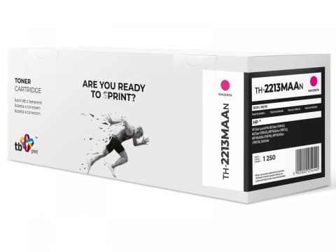 Toner do HP Color LJ Pro M255 W2213A TH-2213MAAN 100% nowy MA Toner do HP Color LJ Pro M255 W2213A TH-2213MAAN 100% nowy MA