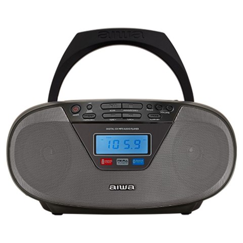 Boombox BBTU-400BK CD/MP3 Boombox BBTU-400BK CD/MP3