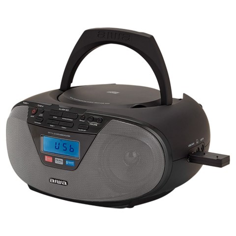Boombox BBTU-400BK CD/MP3 Boombox BBTU-400BK CD/MP3