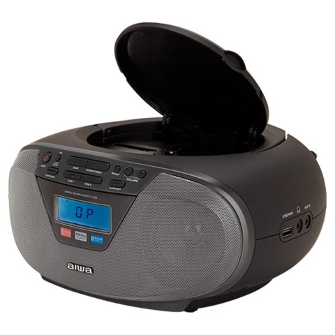 Boombox BBTU-400BK CD/MP3 Boombox BBTU-400BK CD/MP3