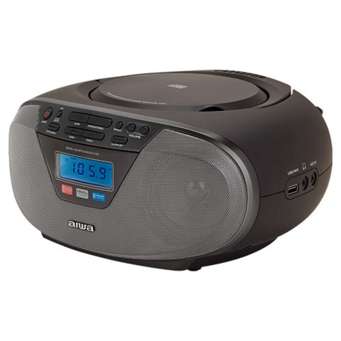 Boombox BBTU-400BK CD/MP3 Boombox BBTU-400BK CD/MP3