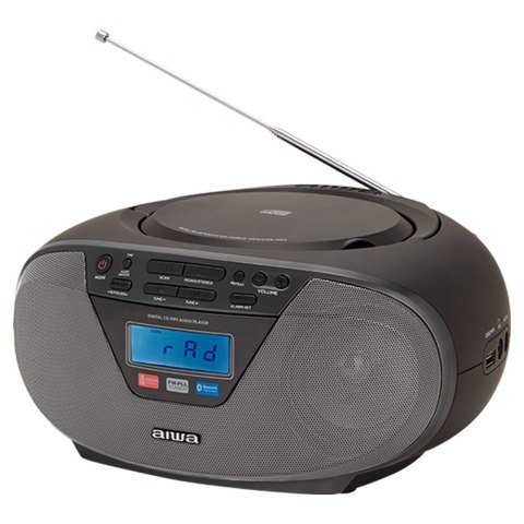 Boombox BBTU-400BK CD/MP3 Boombox BBTU-400BK CD/MP3
