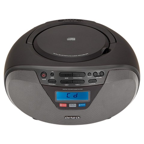 Boombox BBTU-400BK CD/MP3 Boombox BBTU-400BK CD/MP3