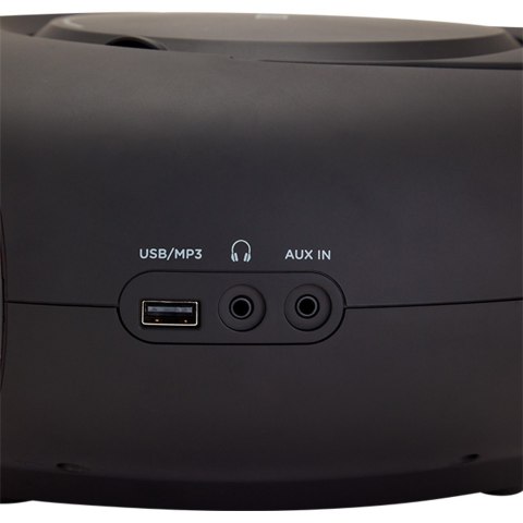 Boombox BBTU-400BK CD/MP3 Boombox BBTU-400BK CD/MP3