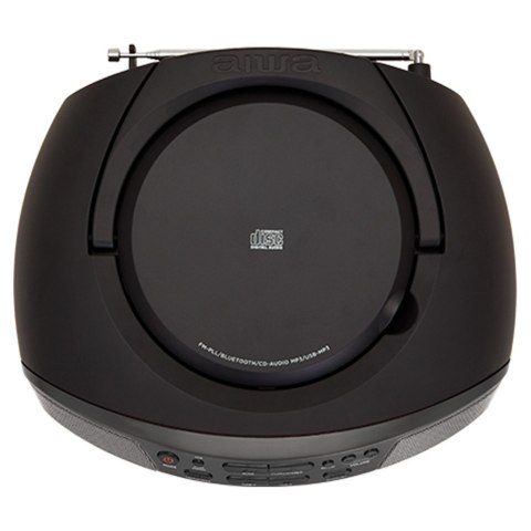 Boombox BBTU-400BK CD/MP3 Boombox BBTU-400BK CD/MP3