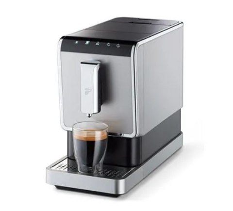 Ekspres ciśnieniowy Esperto Caffe srebrny Ekspres ciśnieniowy Esperto Caffe srebrny