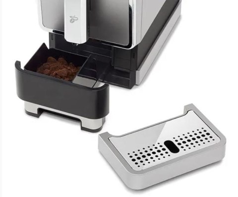 Ekspres ciśnieniowy Esperto Caffe srebrny Ekspres ciśnieniowy Esperto Caffe srebrny