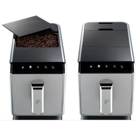 Ekspres ciśnieniowy Esperto Caffe srebrny Ekspres ciśnieniowy Esperto Caffe srebrny
