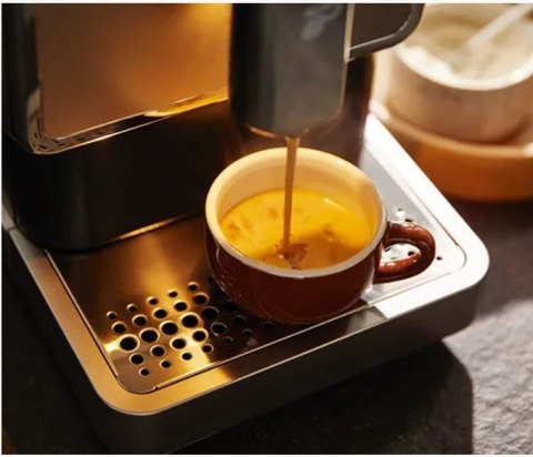 Ekspres ciśnieniowy Esperto Caffe srebrny Ekspres ciśnieniowy Esperto Caffe srebrny