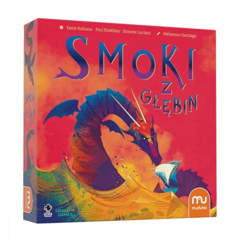 Gra Smoki z głębin Gra Smoki z głębin