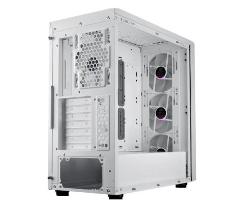 Obudowa MasterBox 600 biała Obudowa MasterBox 600 biała