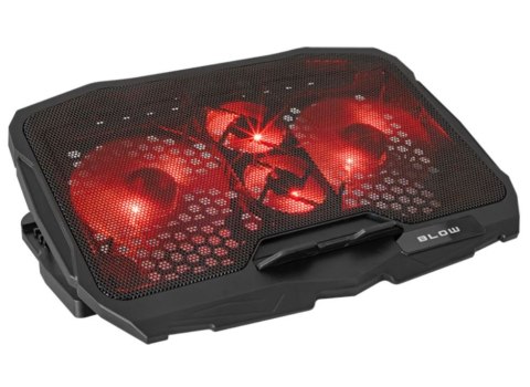 Podstawka chłodząca laptop 4 FAN HURRICANE Podstawka chłodząca laptop 4 FAN HURRICANE