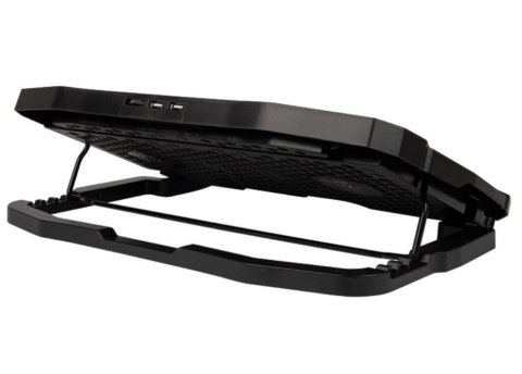 Podstawka chłodząca laptop 4 FAN HURRICANE Podstawka chłodząca laptop 4 FAN HURRICANE