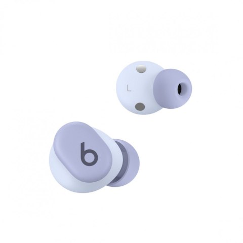 Słuchawki Beats Solo Buds mroźny liliowy Słuchawki Beats Solo Buds mroźny liliowy