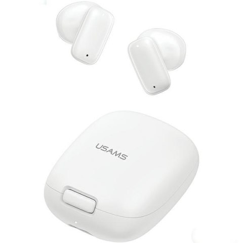Słuchawki Bluetooth 5.3 TWS ID Series Białe Słuchawki Bluetooth 5.3 TWS ID Series Białe