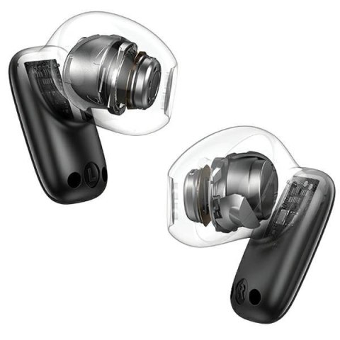 Słuchawki Bluetooth 5.3 TWS ID Series Białe Słuchawki Bluetooth 5.3 TWS ID Series Białe