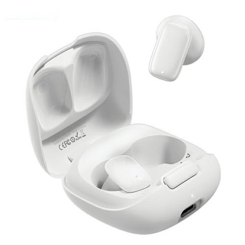 Słuchawki Bluetooth 5.3 TWS ID Series Białe Słuchawki Bluetooth 5.3 TWS ID Series Białe