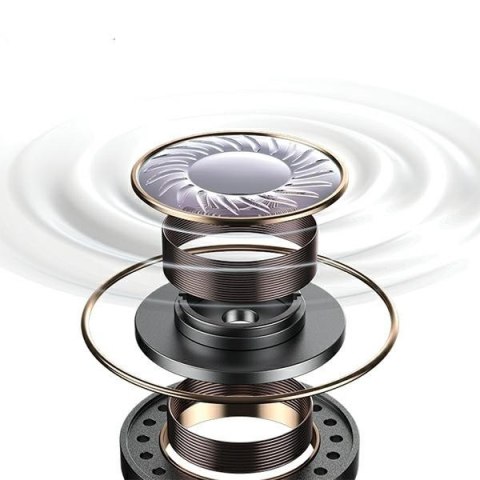Słuchawki Bluetooth 5.3 TWS TD Series Białe Słuchawki Bluetooth 5.3 TWS TD Series Białe