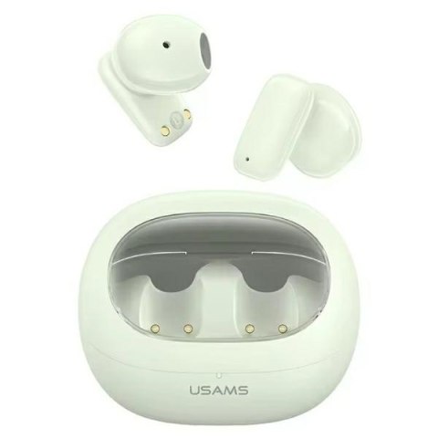 Słuchawki Bluetooth 5.3 TWS TD Series Zielone Słuchawki Bluetooth 5.3 TWS TD Series Zielone