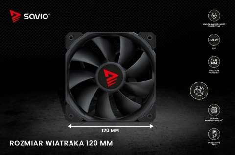 Chłodzenie CPU FROST X2 Chłodzenie CPU FROST X2