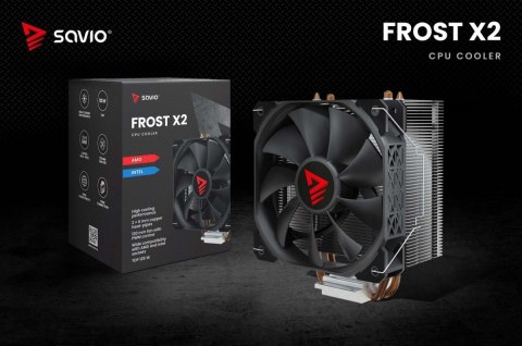 Chłodzenie CPU FROST X2 Chłodzenie CPU FROST X2