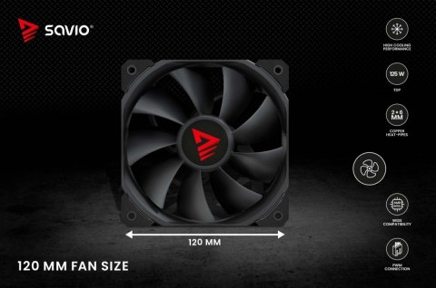 Chłodzenie CPU FROST X2 Chłodzenie CPU FROST X2