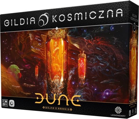 Gra Diuna Gildia Kosmiczna Gra Diuna Gildia Kosmiczna