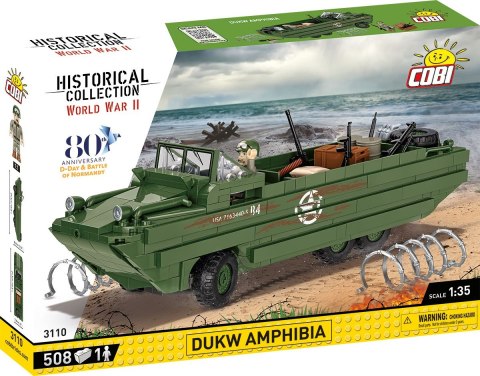 Klocki DUKW Amphibia Klocki DUKW Amphibia