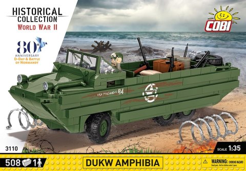Klocki DUKW Amphibia Klocki DUKW Amphibia